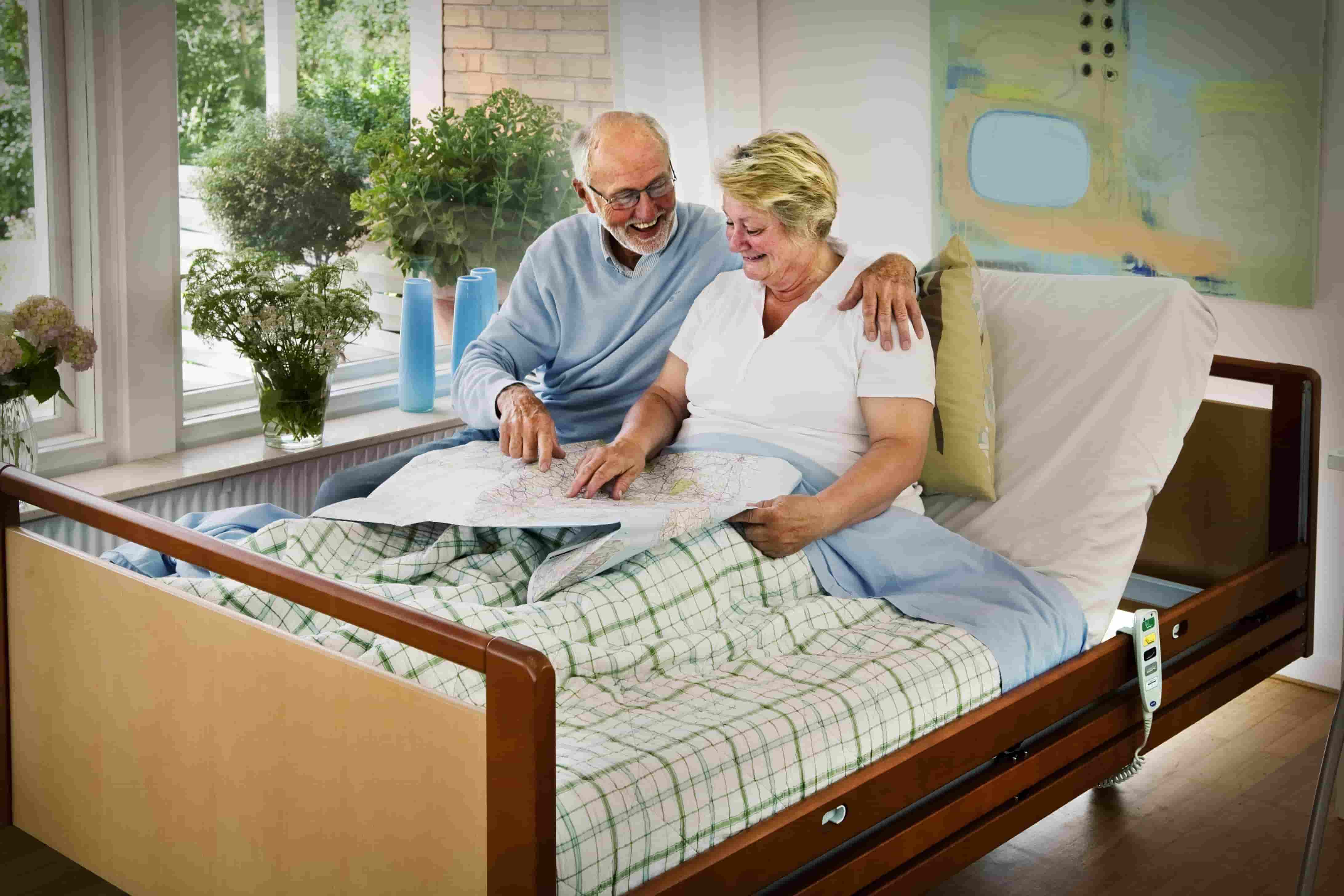 Quels matériels pour une personne âgée à domicile ? | Click&Care